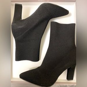 Botkier Black Sock Boots
